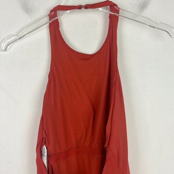 NWT Andie Swim The Luzon One Piece Swimsuit Chili Pepper Size Medium M NEW - Picture 10 of 12